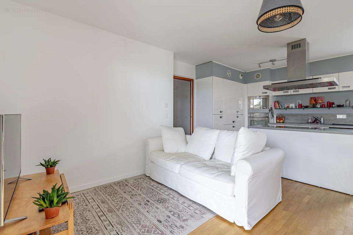 Appartement à MONTMAGNY