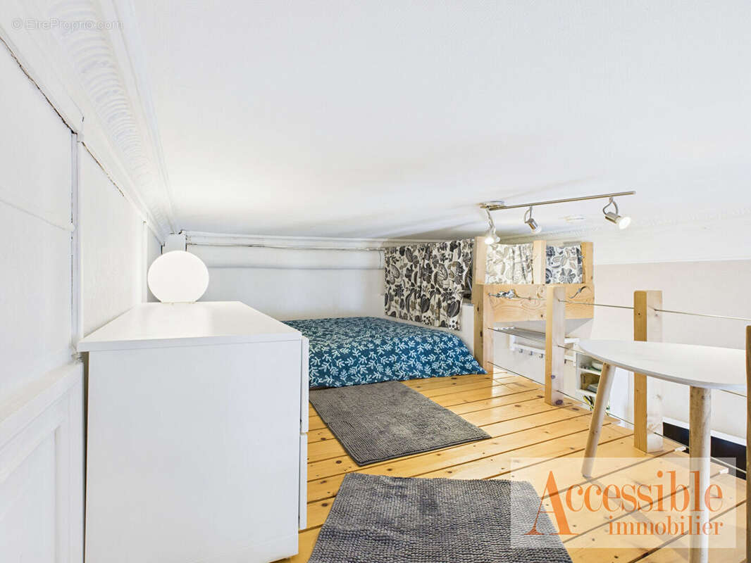 Appartement à AIX-LES-BAINS