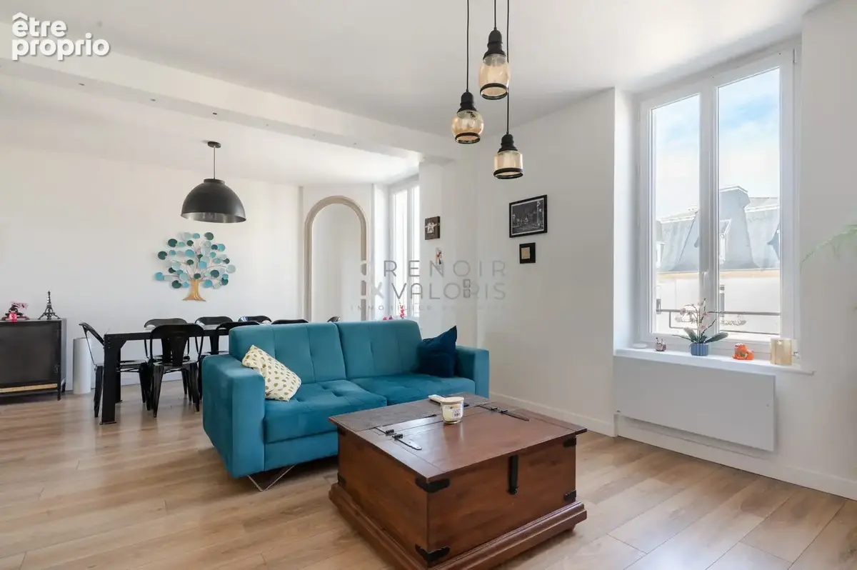 Appartement à SAINT-MAX
