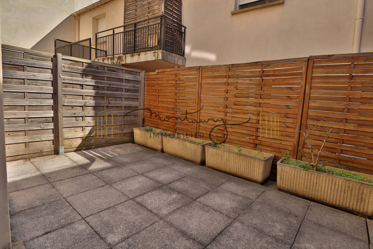 Appartement à NIMES