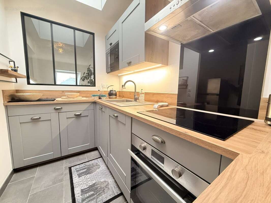 Appartement à LARMOR-PLAGE