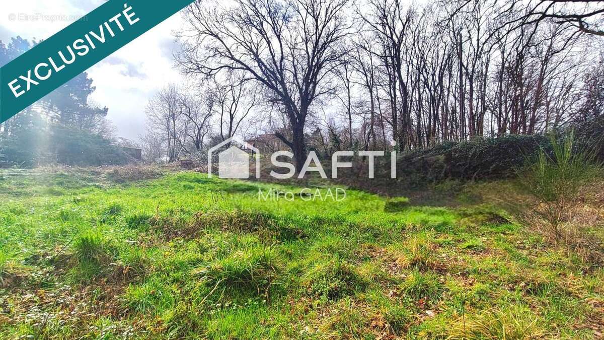 Photo 5 - Terrain à GRAULHET