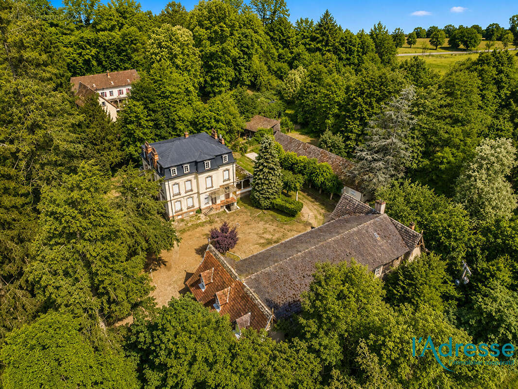 Maison à SOULTZBACH-LES-BAINS