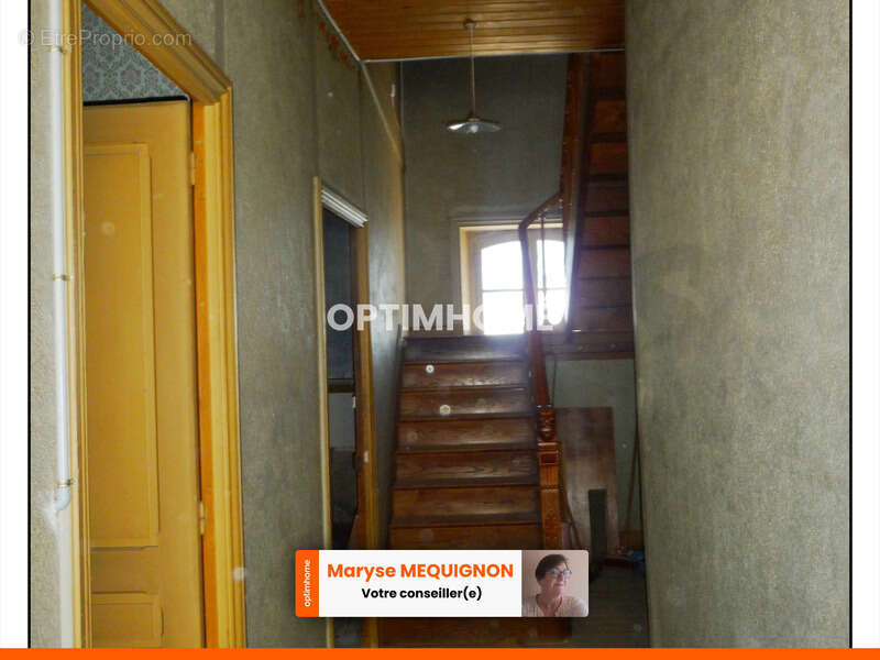 Maison à OLLIERGUES