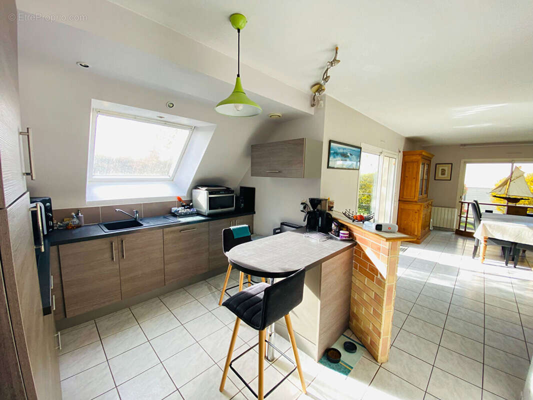 Maison à SAINT-BRIEUC