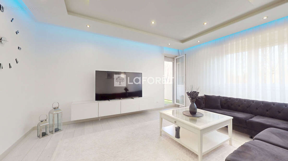 Appartement à SCHILTIGHEIM