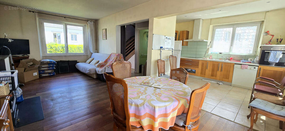 Maison à CONCARNEAU