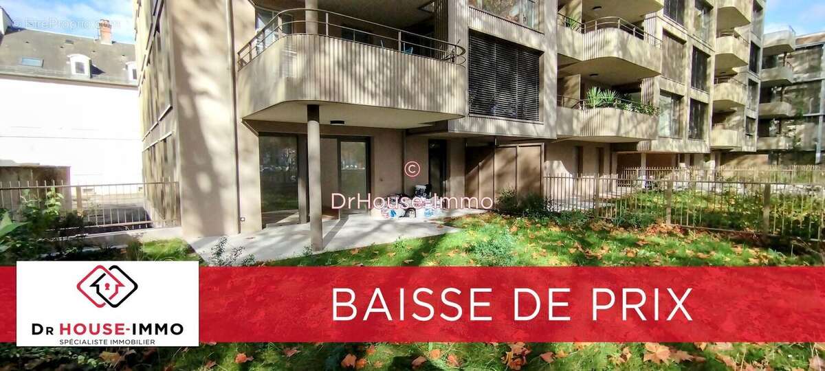 Appartement à MULHOUSE