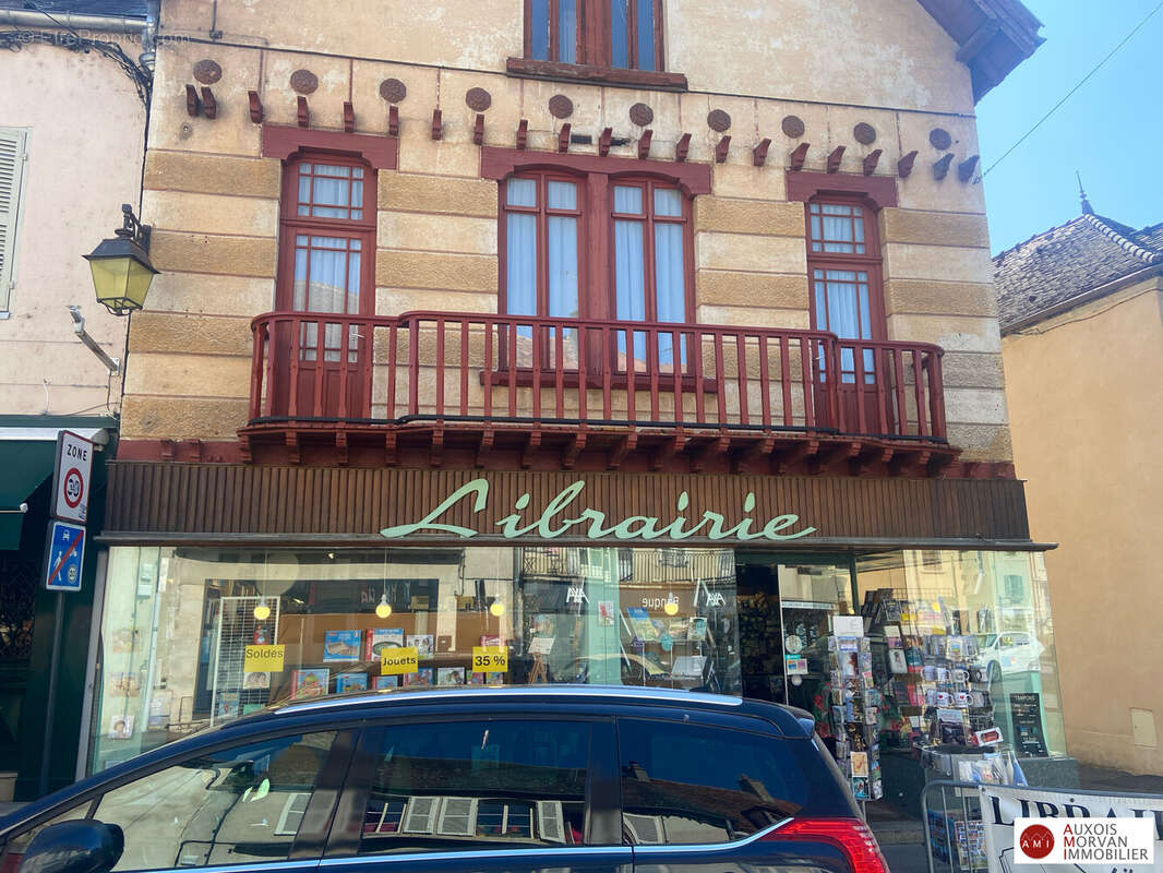 Commerce 75 m² à Semur-En-Auxois  - photo 4