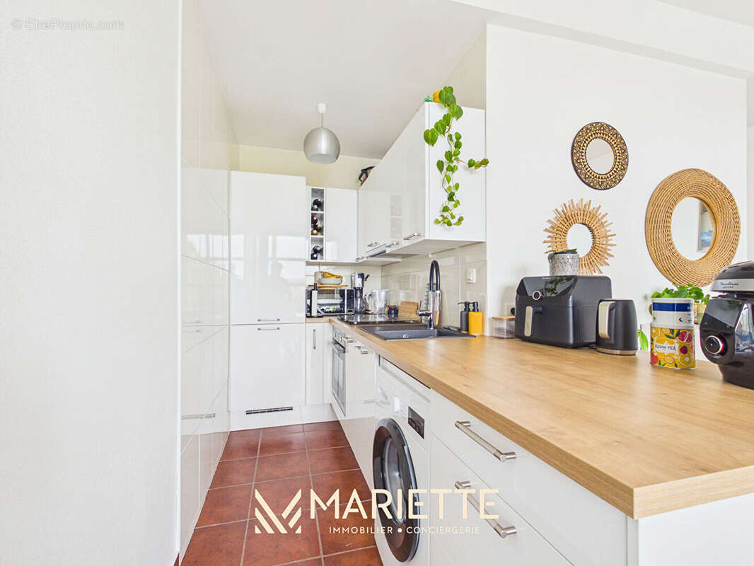 Appartement à ROSPORDEN