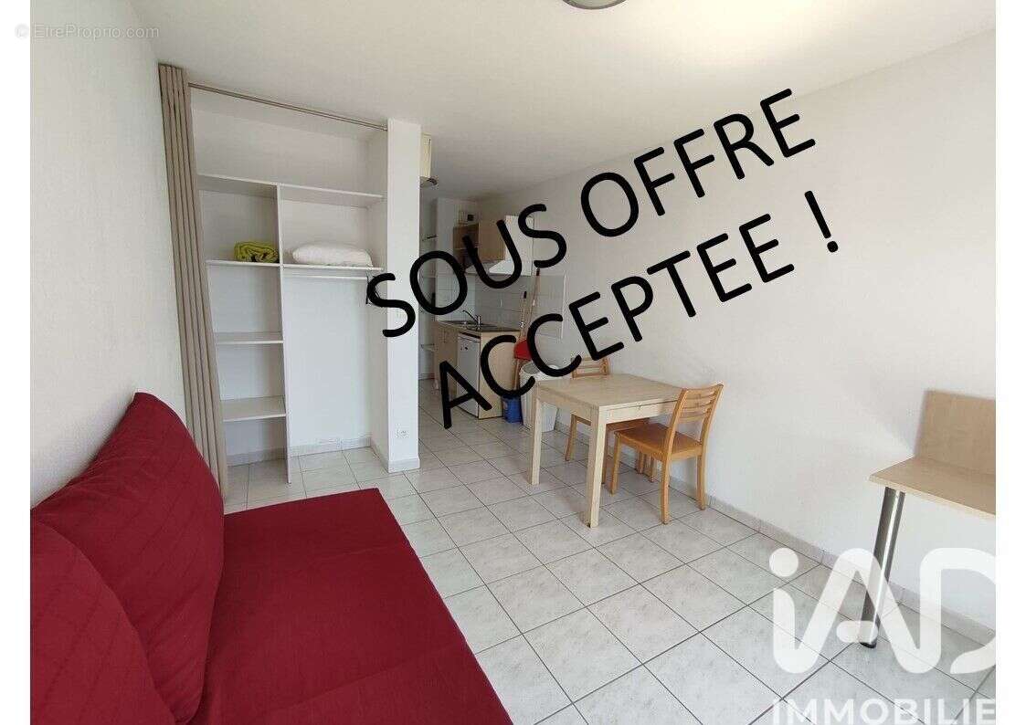 Photo 2 - Appartement à VENDARGUES