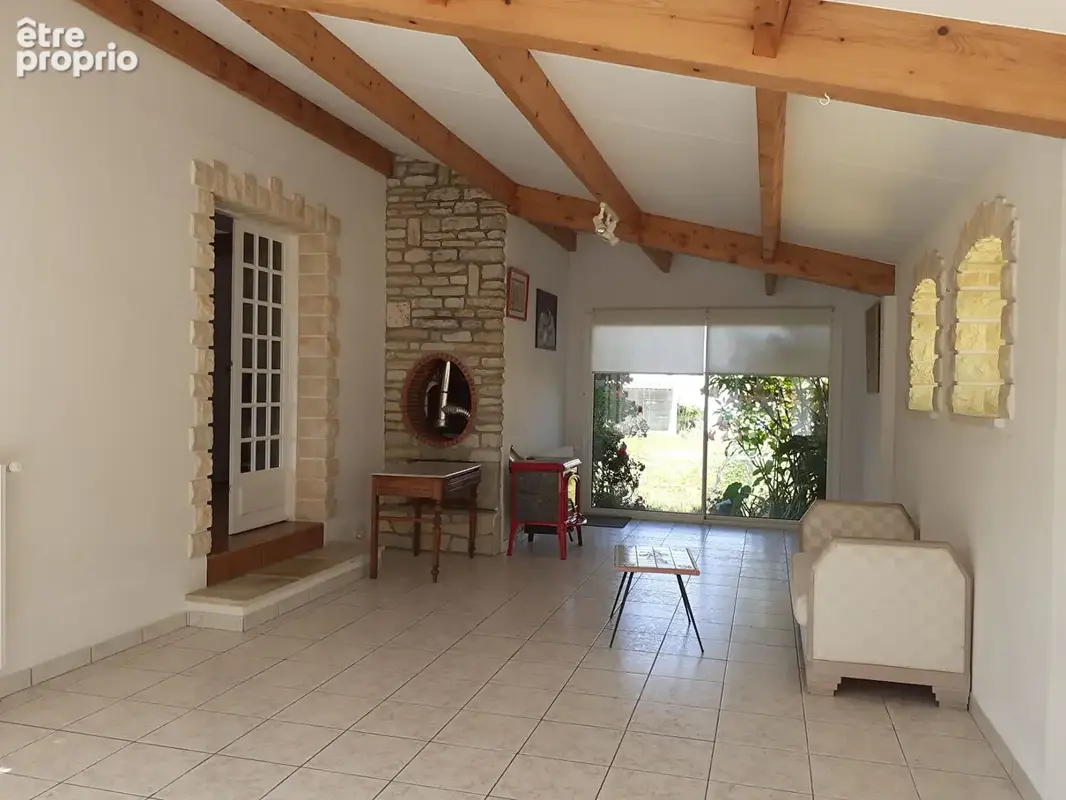 Belle villa familiale à deux pas du port - Grand terrain et dépendances - photo 6