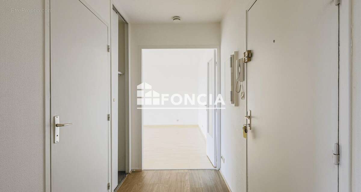 Appartement à GRENOBLE