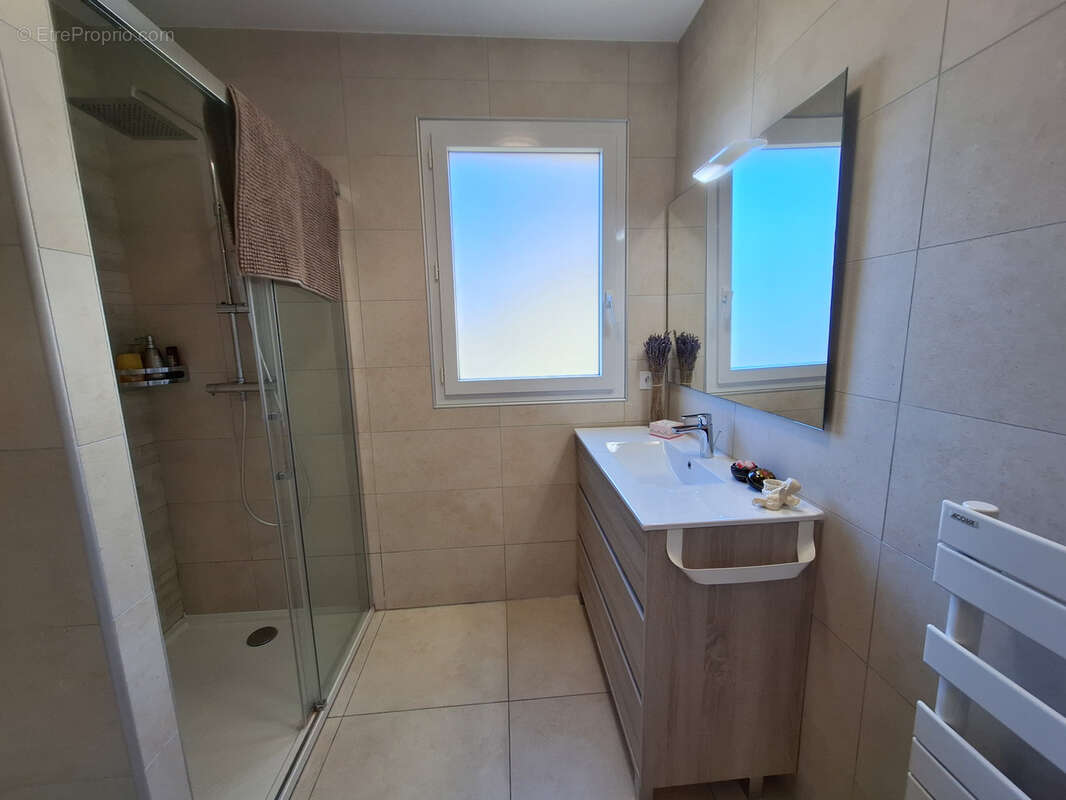 Ajaccio Sanguinaires magnifique duplex récent de 180 m2 avec vue panoramique - photo 11