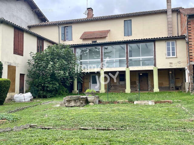 Maison à SAMATAN