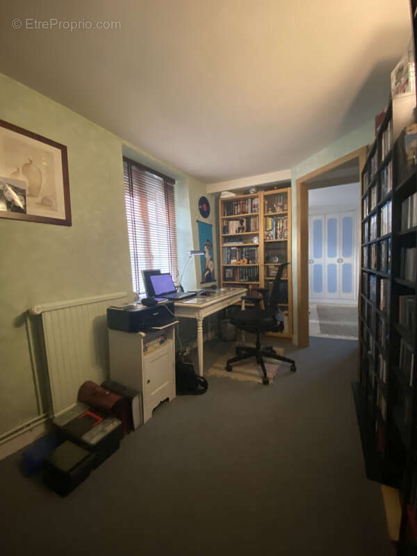 Appartement à SEPTEUIL