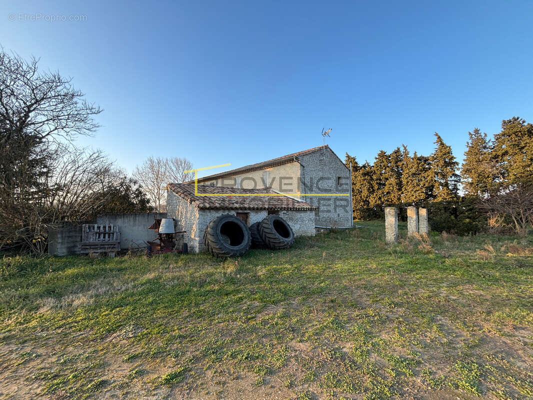 Maison à CHATEAUNEUF-DU-RHONE