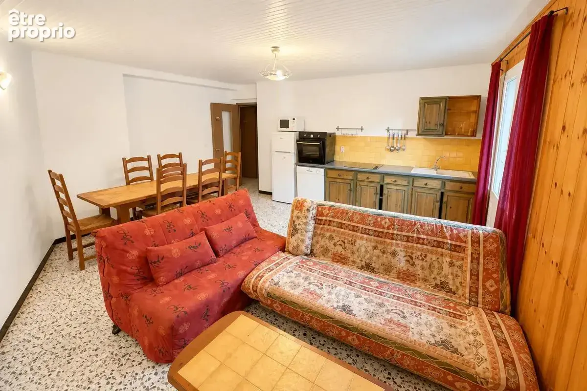 Appartement T4/5 - 98 m2 - Briançon - photo 3
