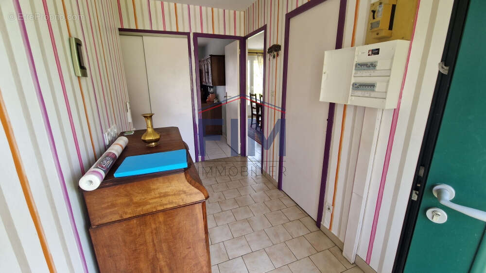 Maison à FORMERIE
