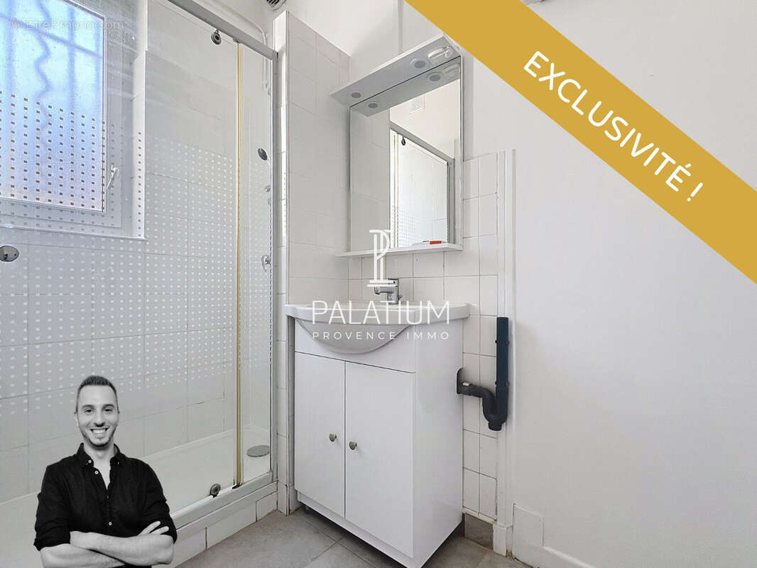 Appartement à SALON-DE-PROVENCE