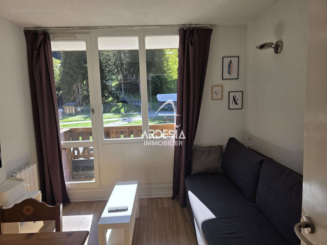 Appartement à MODANE