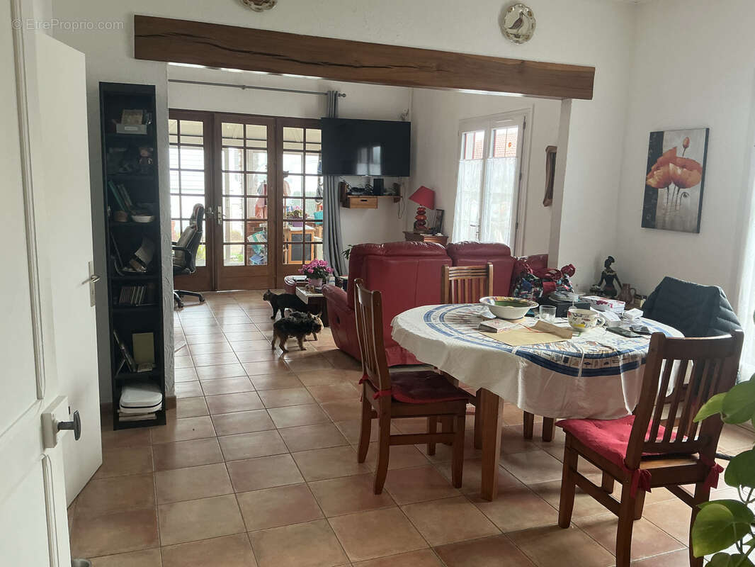 Maison à LA FAUTE-SUR-MER