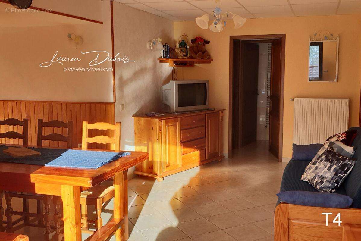 Maison à SAINT-ETIENNE-EN-DEVOLUY