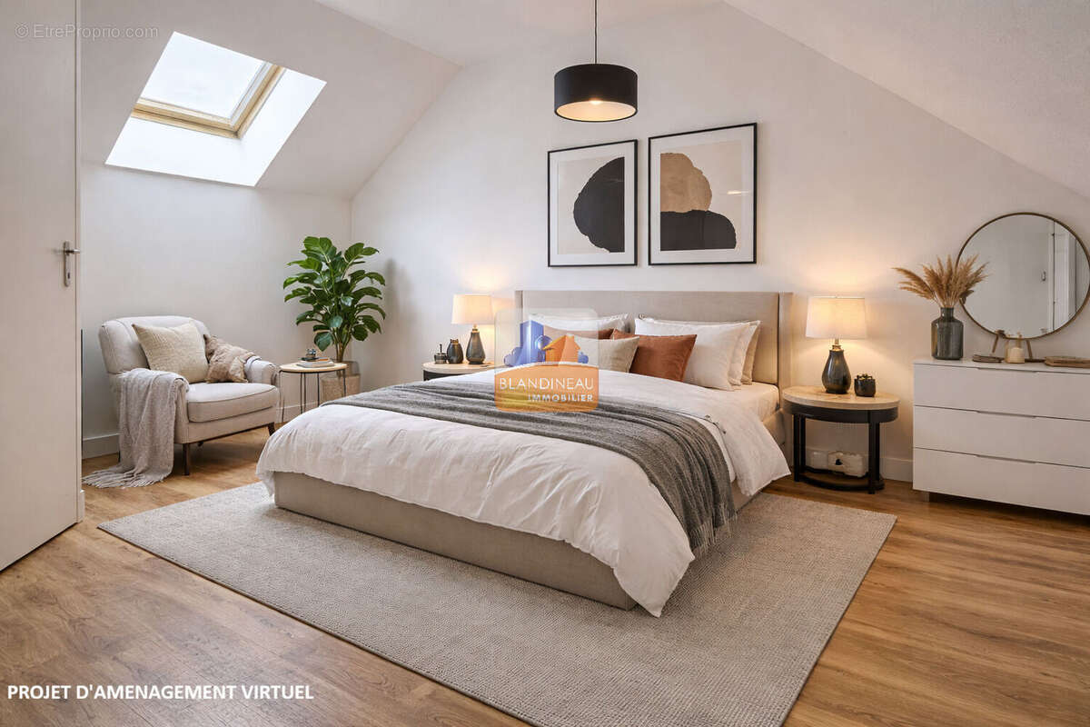 Appartement à BOUGUENAIS