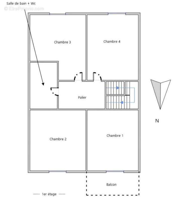 Maison à VILLENEUVE-LOUBET