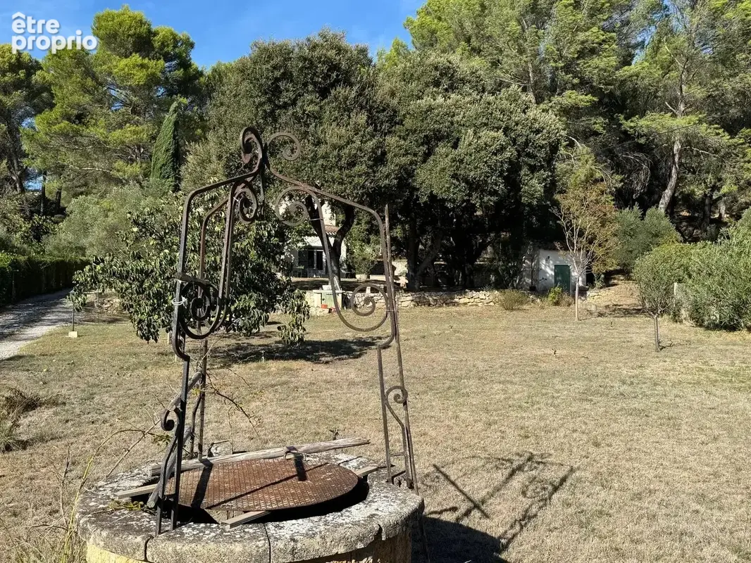 Pelissanne maison 164 m2 sur 2800n m2 de terrain - photo 10