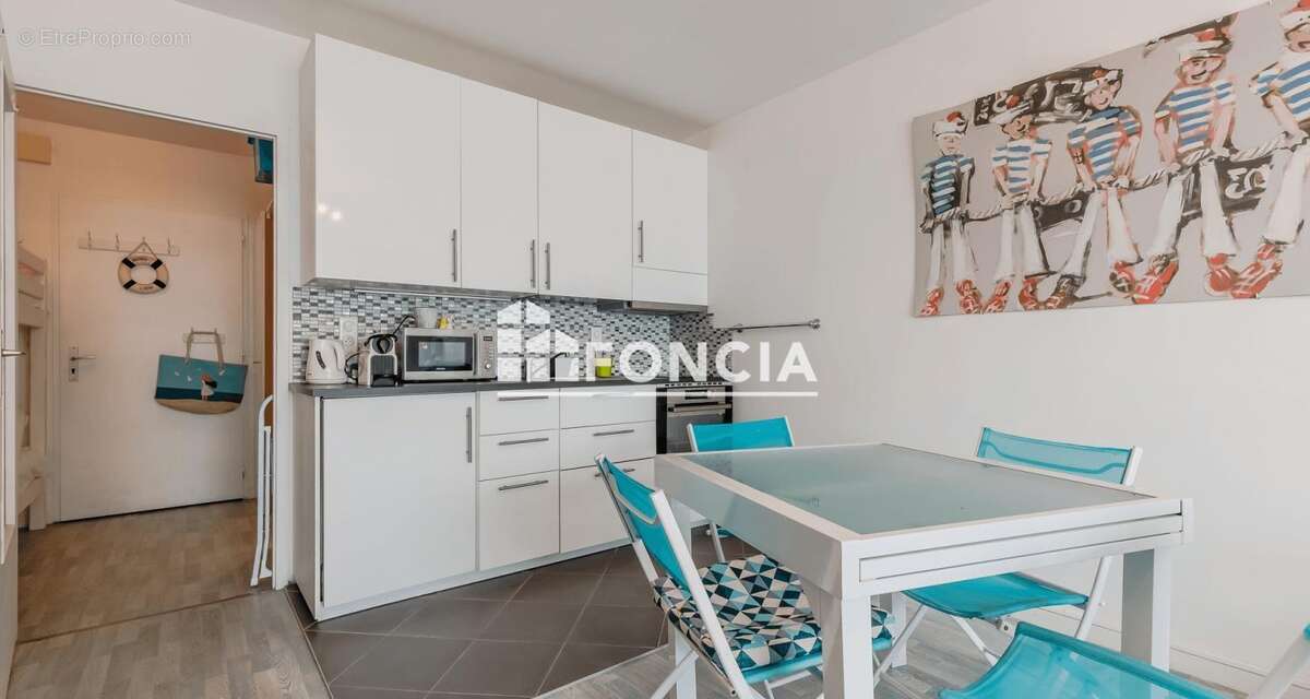 Appartement à LES SABLES-D'OLONNE