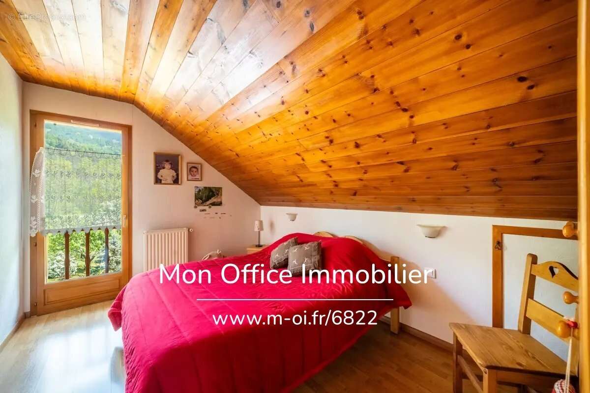 Maison à LES ORRES
