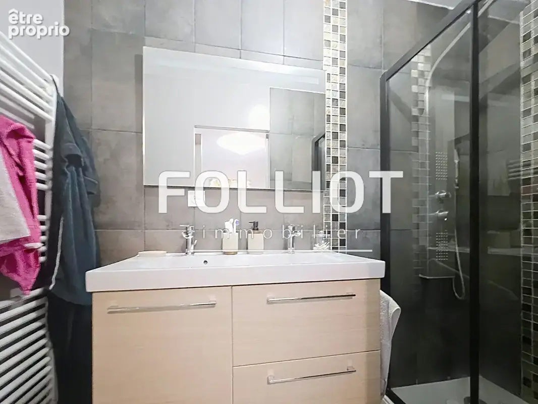 A VENDRE Maison (2019) 5 pièces - LE PORTES DU C. de 103 m² - photo 11