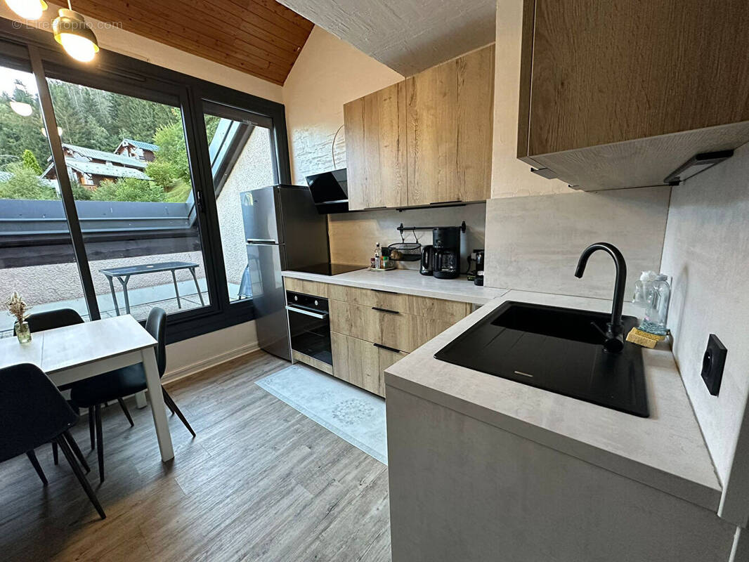 Appartement à BEAUFORT