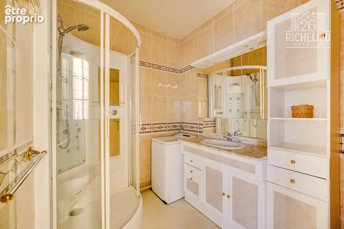 Appartement 53 m² au coeur de Paris, à proximité du Palais-Royal - photo 7
