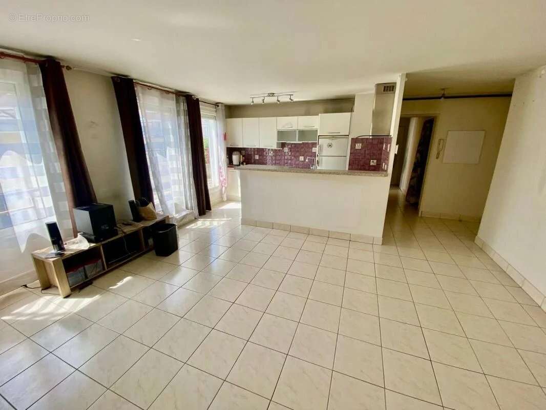 Appartement à GOURNAY-SUR-MARNE