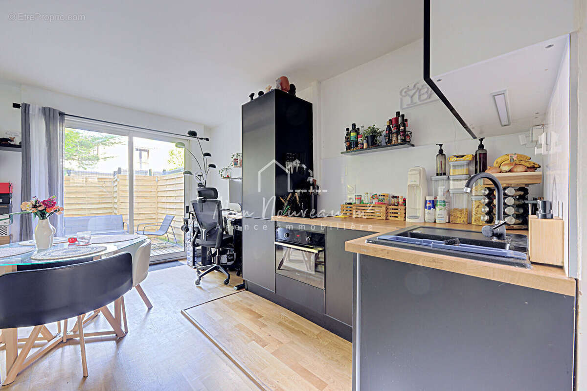 Appartement à NOISY-LE-GRAND