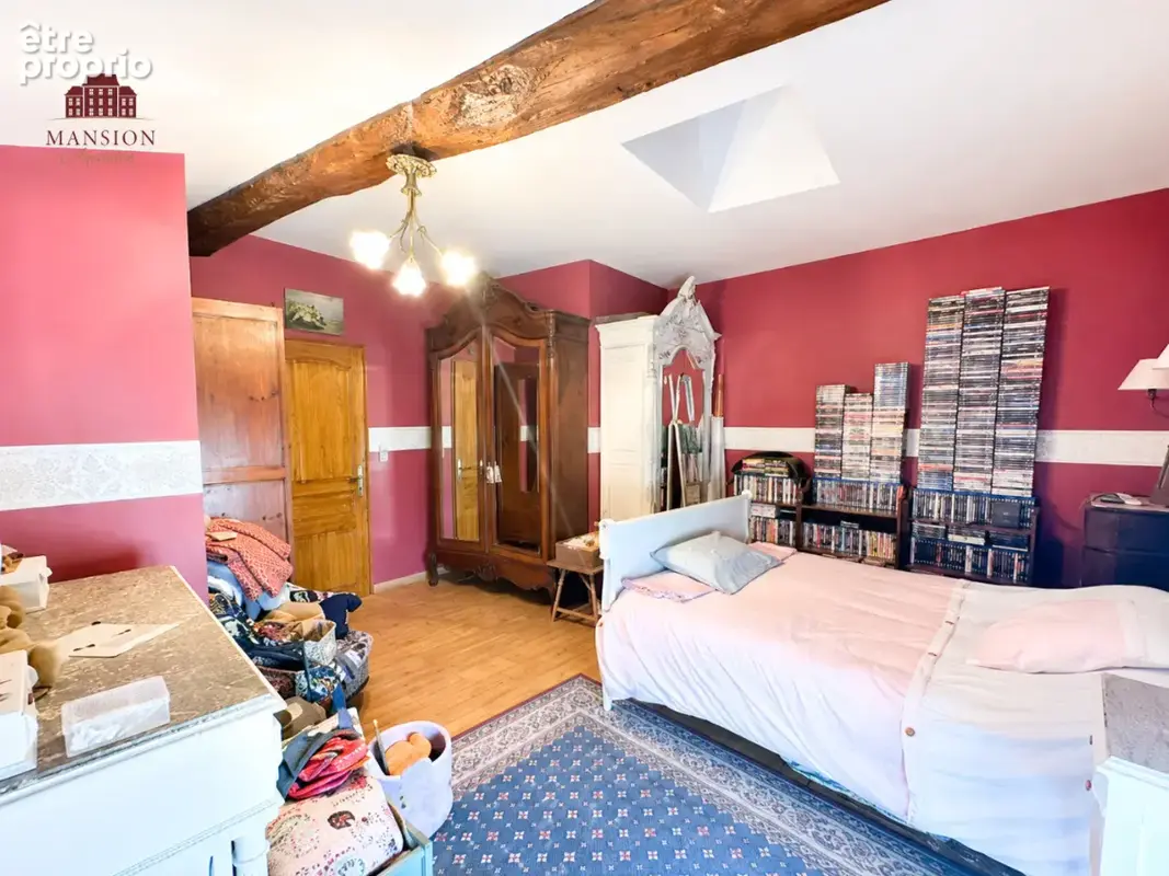 Charmante maison en pierre - Belle parcelle - photo 7