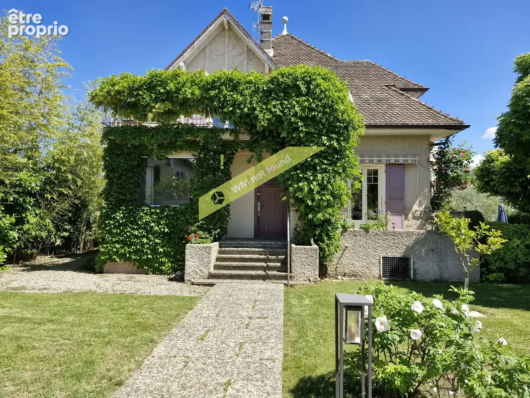 Photo Maison à Thonon-Les-Bains au prix de 648 000€