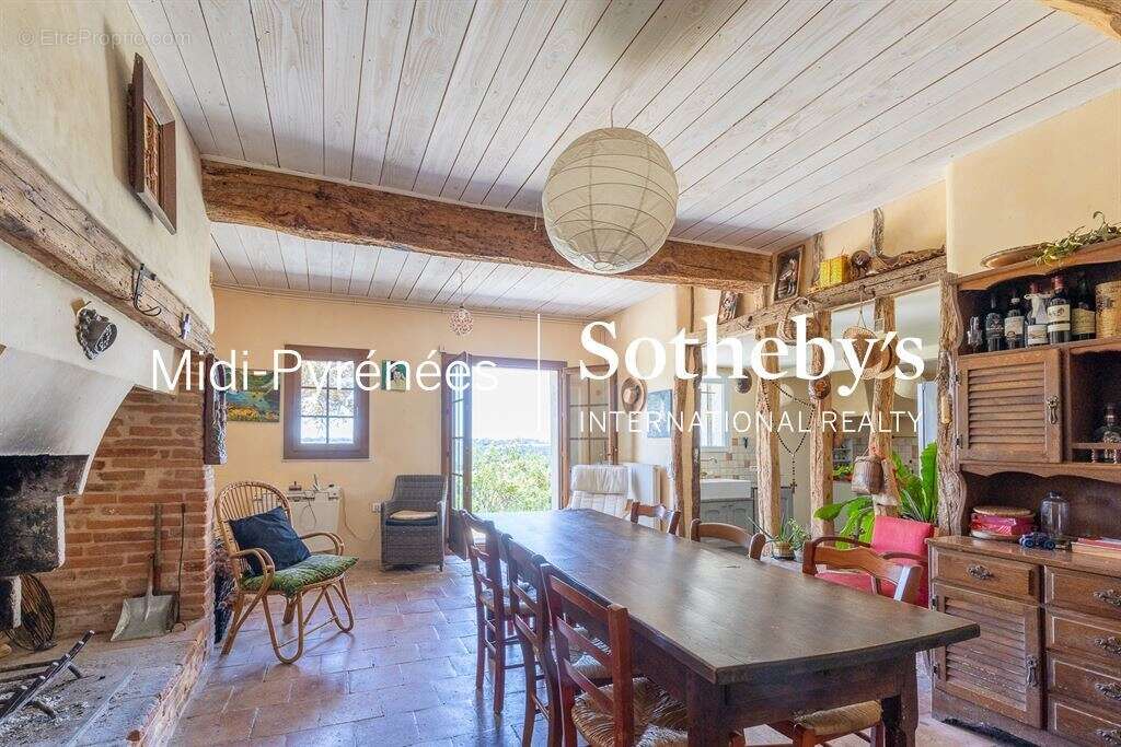 Maison à LAVALETTE