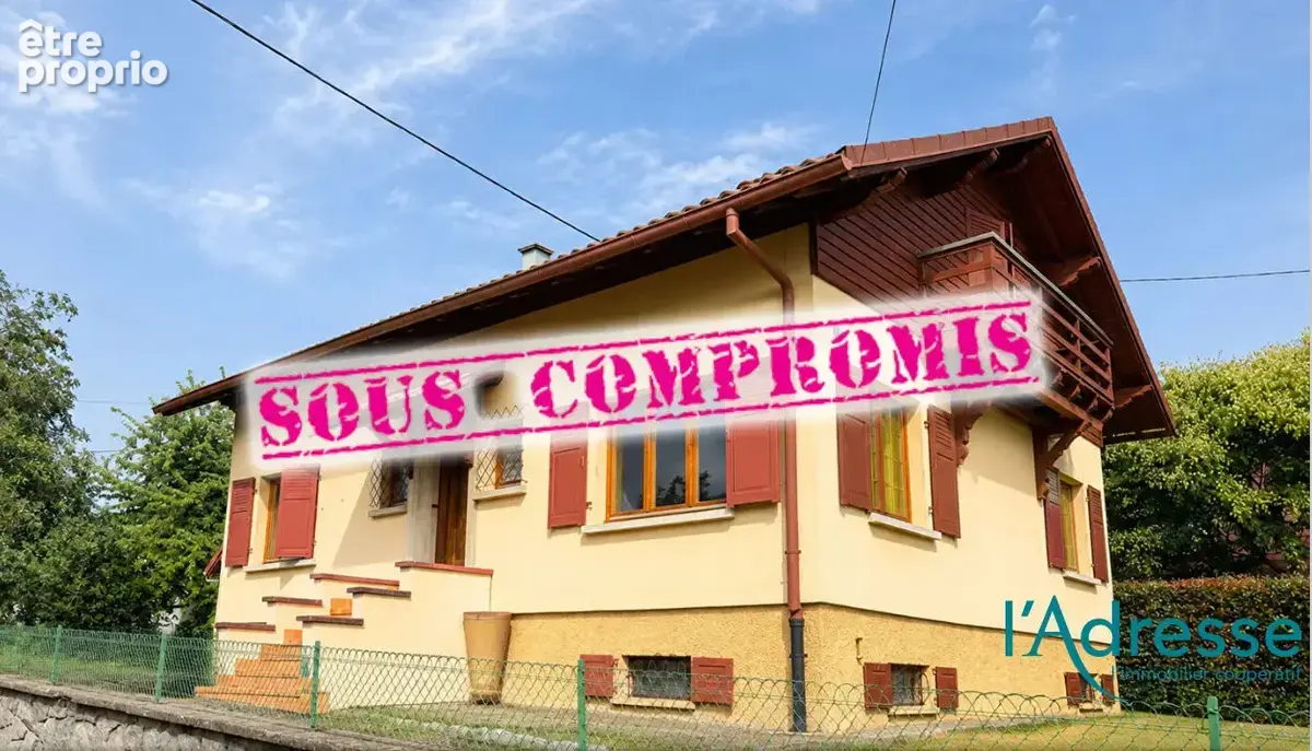 Photo Maison à Wihr-Au-Val au prix de 219 000€