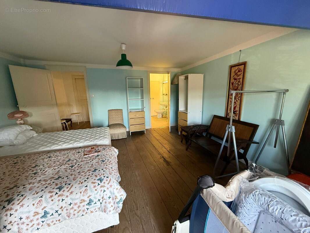 Maison à BOURBONNE-LES-BAINS