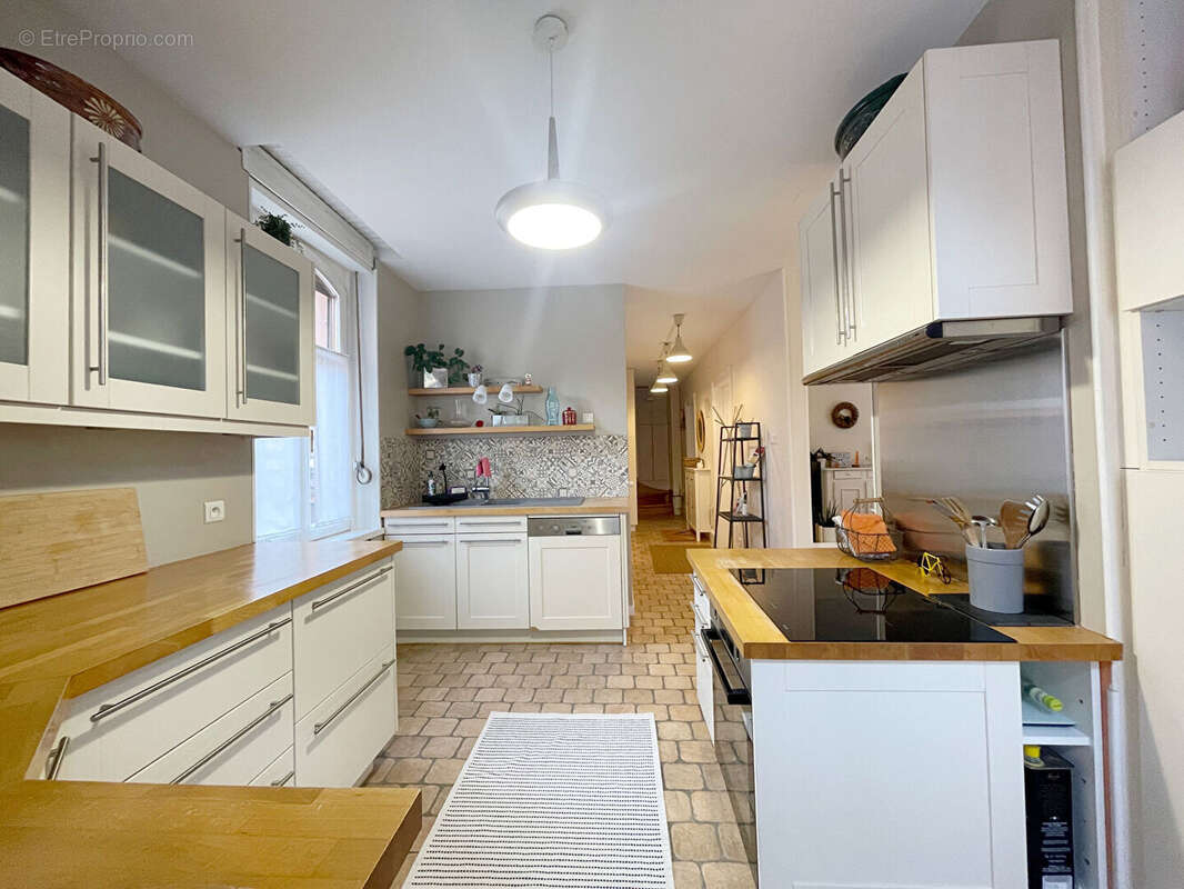 Appartement à TURCKHEIM