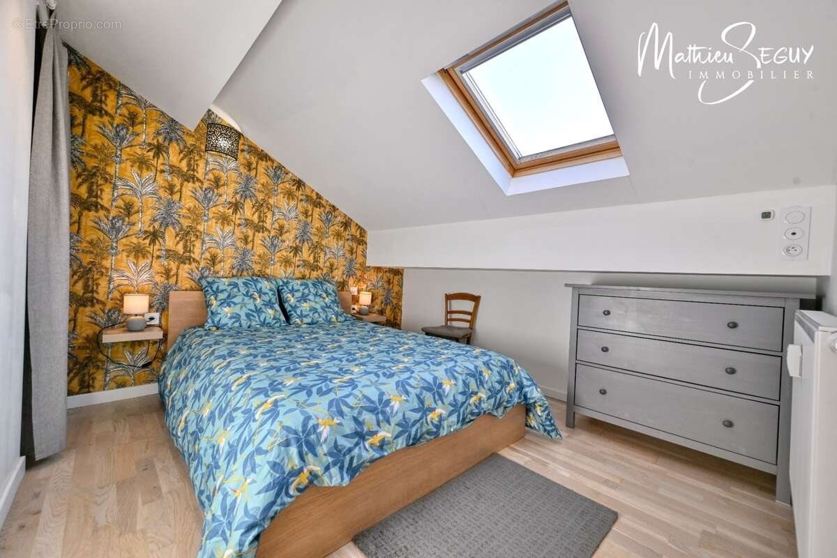 YZERON - Appartement T4 duplex de tourisme - photo 19