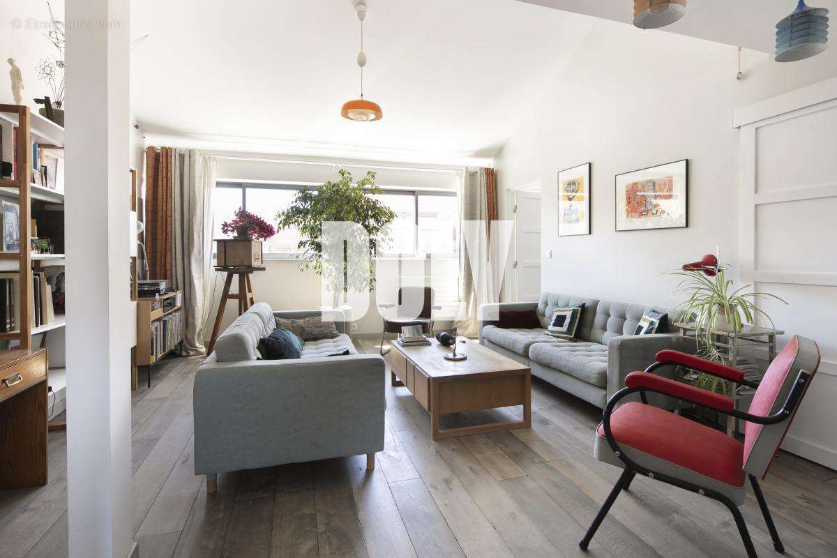 Appartement à MONTREUIL