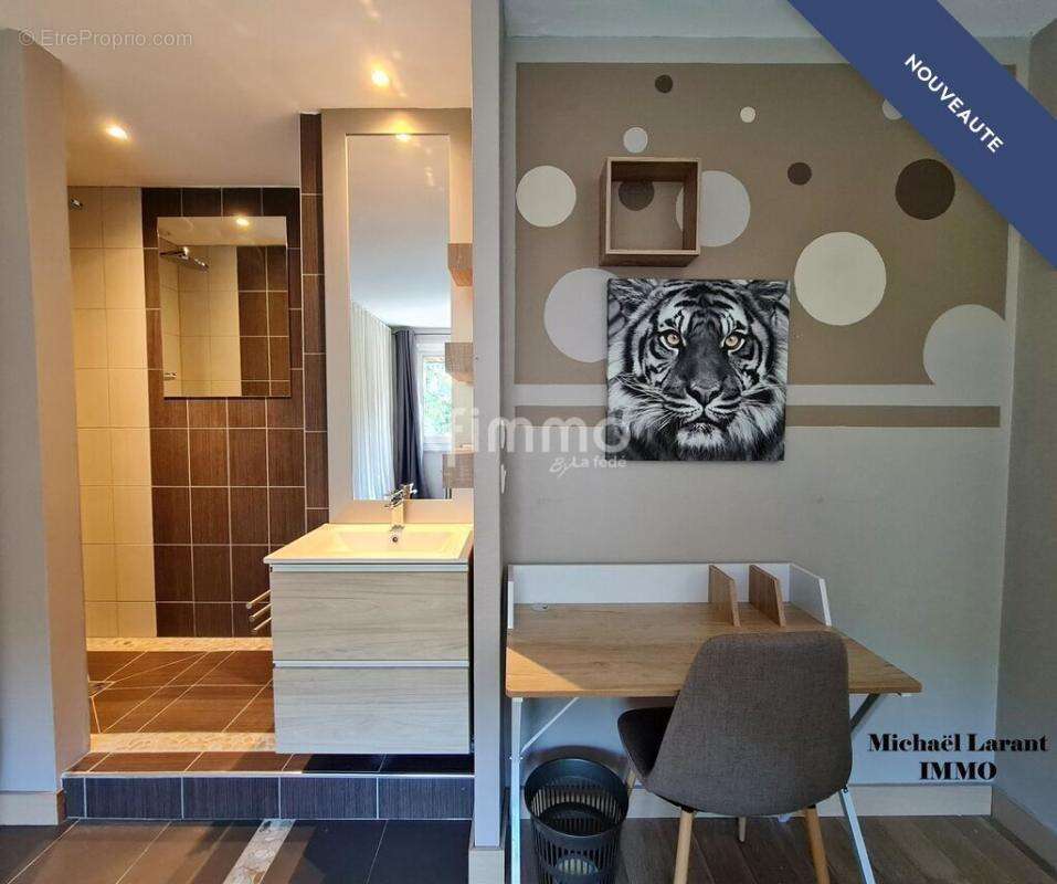 Maison à SAINT-GENEST-D&#039;AMBIERE