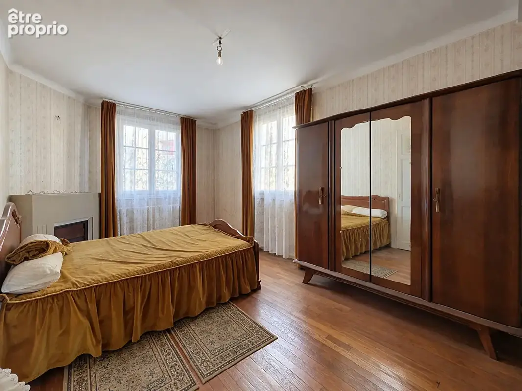 Maison de ville  4 chambres 122,5 m²  Beaux volumes et fort potentiel - photo 14