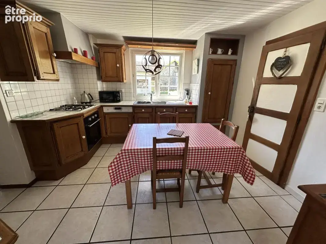 Maison individuelle de village - 56 m2 - BOURGUIGNON - photo 3