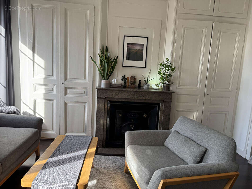 Appartement à LYON-6E