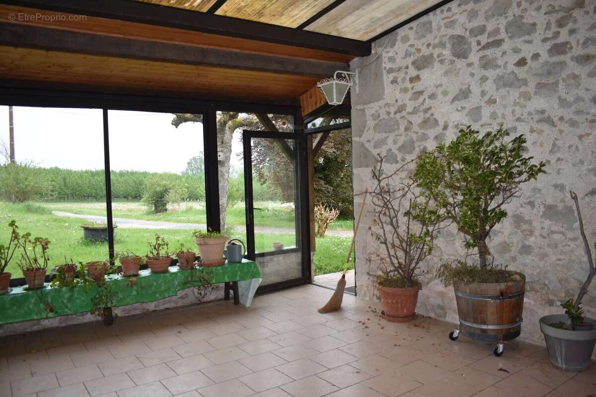 Maison à CANCON